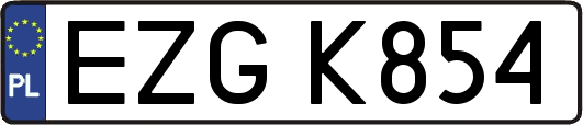EZGK854