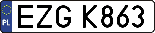 EZGK863
