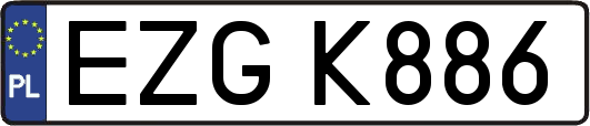 EZGK886