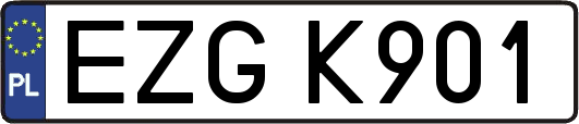 EZGK901