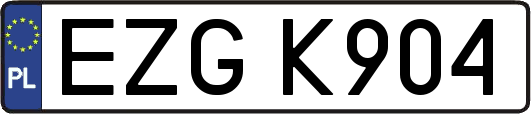 EZGK904