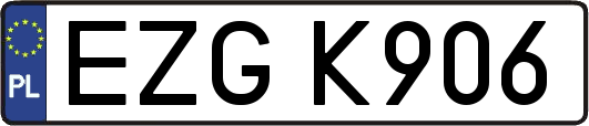EZGK906