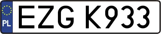 EZGK933