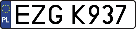 EZGK937