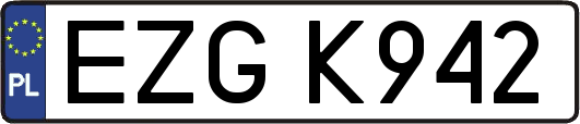 EZGK942