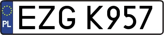 EZGK957