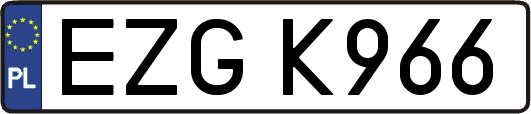 EZGK966