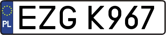 EZGK967
