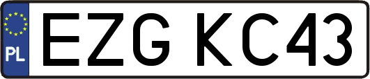 EZGKC43