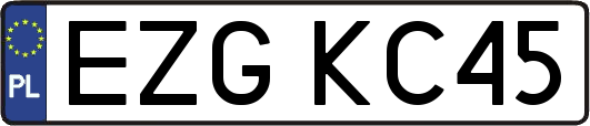 EZGKC45