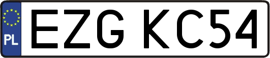 EZGKC54