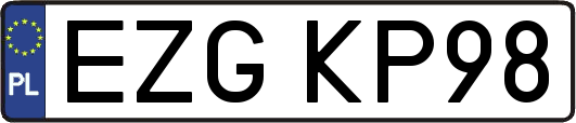 EZGKP98