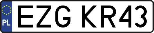 EZGKR43