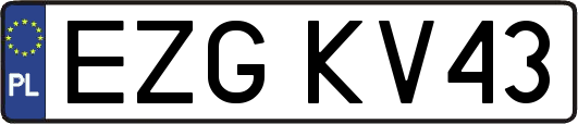 EZGKV43