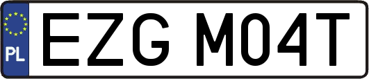 EZGM04T