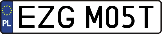 EZGM05T