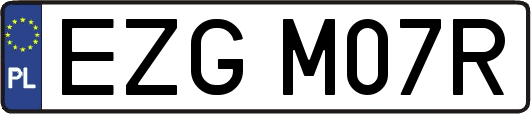 EZGM07R