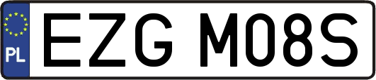 EZGM08S