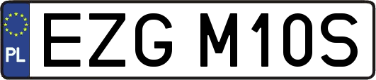 EZGM10S