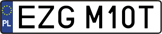 EZGM10T