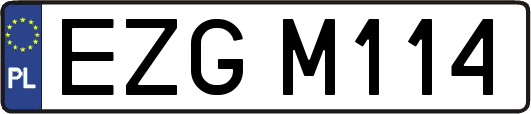 EZGM114