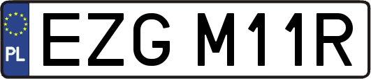 EZGM11R
