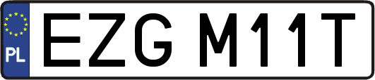 EZGM11T