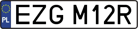 EZGM12R