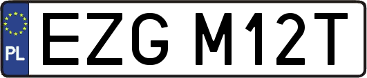 EZGM12T