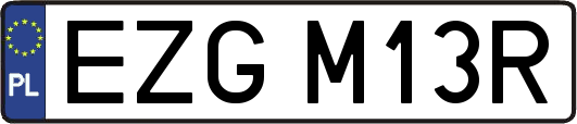 EZGM13R