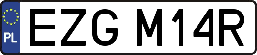 EZGM14R