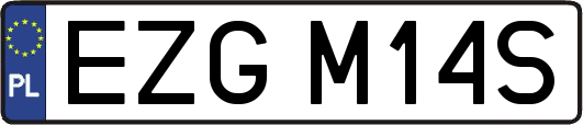 EZGM14S