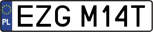 EZGM14T