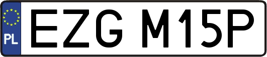 EZGM15P