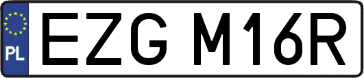 EZGM16R