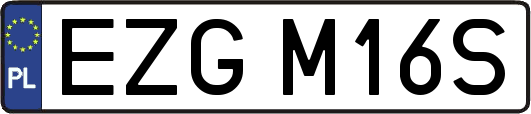 EZGM16S