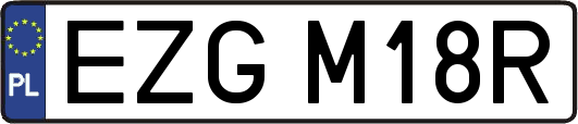 EZGM18R