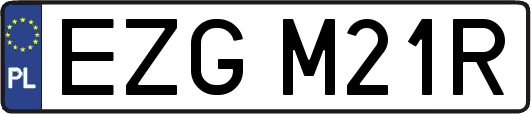 EZGM21R