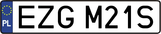 EZGM21S