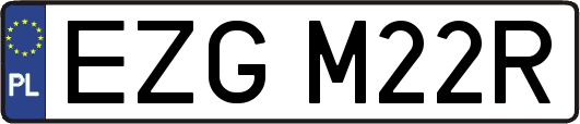 EZGM22R