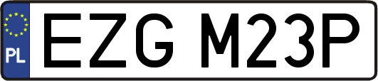 EZGM23P