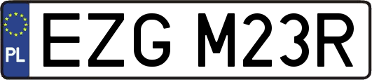 EZGM23R