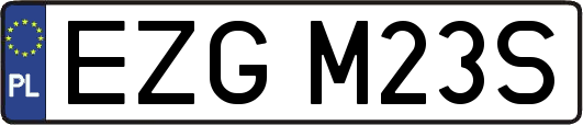 EZGM23S