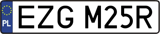 EZGM25R