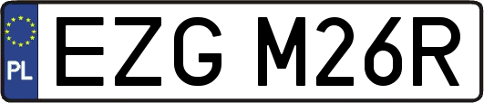 EZGM26R