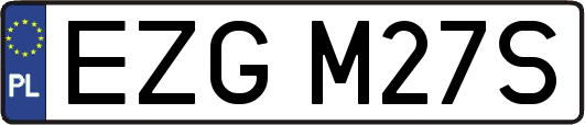 EZGM27S