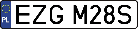 EZGM28S