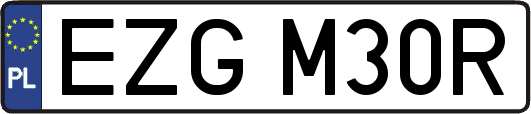 EZGM30R