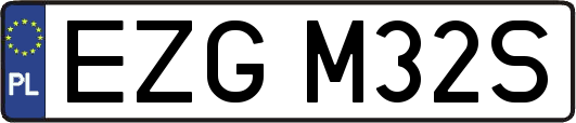EZGM32S