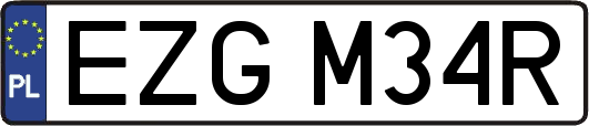 EZGM34R